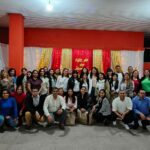 Agasajaron con una cena show a maestros y profesores que enseñan en La Cañada
