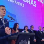 Fernández: Zamora inauguró un moderno hospital, una escuela primaria, un polideportivo y entregó viviendas sociales