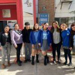 Alumnos de la Escuela Técnica Nº12, avanzan en las Olimpiadas Provinciales de Química