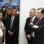 Elías Suárez destacó la inauguración del Servicio de Maternidad del Hospital Regional