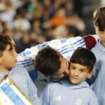 La emotiva noche de Messi en la Selección, con doblete y ovaciones: “Mi sueño era tener cariño en mi país”