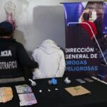 Dos mujeres terminaron tras las rejas y secuestraron una gran cantidad de sustancias tóxicas