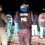 En sorpresivo operativo rescatan a santiagueños que eran explotados en campos