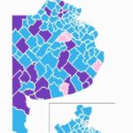 Elecciones en la provincia de Buenos Aires: los resultados sección por sección