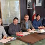 Histórico: por primera vez vecinos de Garza podrán acceder a educación terciaria gratuita en el mismo pueblo