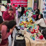 Muestra pedagógica en la Escuela Piloto Nº 1 Maximio S. Victoria