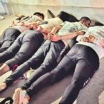 Barrabravas “ferroviarios”, detenidos por destruir el Registro Civil de Beltrán: dijeron que les pagaron