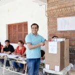 Daniel Ruiz fue reelecto como intendente de Clodomira con un triunfo arrollador en las urnas