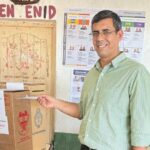 Contundente respaldo a la gestión de Cristian Abiakel para continuar al frente de La Cañada