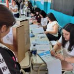 En Fernández la participación fue del 69,8% del padrón