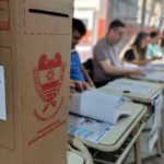 Cerraron los comicios y crece la expectativa por los primeros resultados