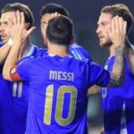 Argentina y una goleada a Puerto Rico en un amistoso con Lionel Messi y varios debuts
