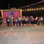 Multitudinario festejo por el Día de la Madre en Colonia El Simbolar