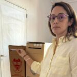 Belén Abdala: “duele la ingratitud de muchos”