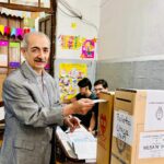 Daives: “Votemos con esperanza pensando en futuro que queremos los santiagueños”