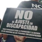 Indignación por los magros aumentos que el Gobierno decretó para discapacidad