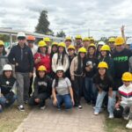 Alumnos de la EFA Garza visitaron Fernández y la Ciudad Capital