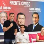 Los números en Fernández: el Frente Cívico ganó en todas las categorías