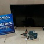 Insólito hallazgo en Colonia el Simbolar: encuentran objetos robados en un nicho del cementerio