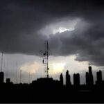 Por el temporal, hay más de 40.000 usuarios sin luz en el AMBA