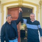 Marcos Tenaglia: “Estoy muy feliz porque Taboada se animó a cambiar”