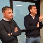Hoy martes el intendente de Termas de Río Hondo Jorge Mukdise estará en Fernández