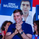 Mukdise: “No tengo más que palabras de agradecimiento”