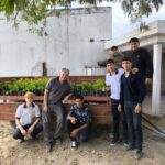 Convenio: El Colegio Agrotécnico “Madre Tierra” entregó 800 plantas al municipio