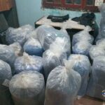 Secuestran más de 500 kilos de hojas de coca de un vehículo en un puesto de control