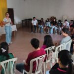 Jóvenes de la Confirmación vivieron una jornada de convivencia