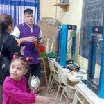 La escuela Técnica Nº 12 mostró a la comunidad las bondades de la educación técnica profesional