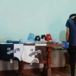 Fernández: Detienen a dos sospechosos por el robo a una tienda de ropa