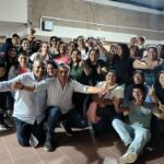 Marcelo Paladea arrasó en las urnas y es el nuevo Comisionado Municipal de Villa Hipólita