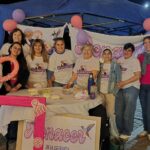 Octubre Rosa: Se concretó una jornada de concientización en el Paseo Capital del Agro