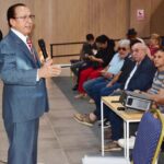 Fernández: Presentaron un libro enfocado al funcionamiento cardíaco en deportistas