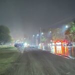 Tragedia en la ruta 9: moto y camioneta protagonizaron violento choque y dos jóvenes pierden la vida