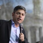 Axel Kicillof acusó a Estados Unidos de intervenir en la democracia argentina y “hacer un negocio con Milei”