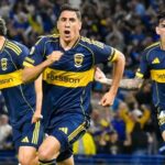 Boca fue de menor a mayor ante Talleres y pasó a cuartos del Torneo Clausura