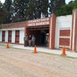 Así será el funcionamiento de los servicios del cementerio de Fernández durante el fin de semana