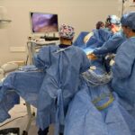 Se realizaron nuevas cirugías en el nuevo Hospital Zonal de Fernández