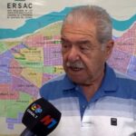 El titular del ERSAC explicó el avance del Plan “Mejor Agua, Más Salud”