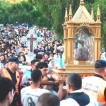 Con un imponente marco de fieles se desarrolló este domingo la festividad en honor a Nuestra Señora de la Consolación de Sumampa