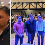 Leandro Santoro en Fernández: “Creo que Gerardo tiene todas las cualidades”