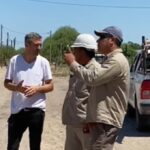 Ponen en servicio una nueva red eléctrica estratégica en Garza