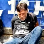 Gases y palos en el Congreso: Detuvieron al Padre Paco durante la represión