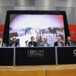 Zamora participó de la apertura del 39° Seminario Nacional del Presupuesto Público