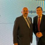 Gerardo Zamora participó en la Cumbre del Bósforo en Turquía representando al Norte Grande