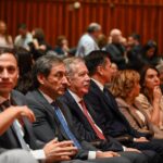 El Jefe de gabinete Víctor Araujo acompañó al gobernador Elías Suárez en el acto de asunción de las nuevas autoridades de la Unse