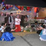 Este viernes 26 se realiza el pesebre viviente en Fernández