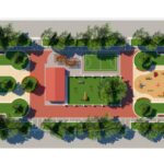 Difunden las imágenes de un ambicioso proyecto para Fernández